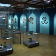 Выставка «Новая керамика древнего Риштана» фотографии