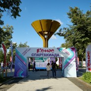 Спартакиада «Комус» в Лужниках 2025 фотографии