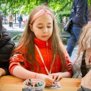 День защиты детей на Цветном бульваре 2024 фотографии