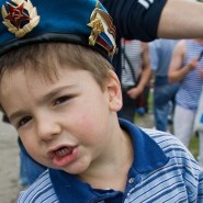 День ВДВ в Парке Горького 2016 фотографии