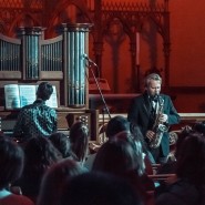 Концерты «Саксофон + орган» фотографии