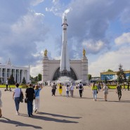 Московский медиафестиваль на ВДНХ 2024 фотографии