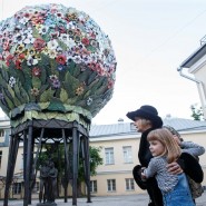 Выставка «Петрушествие» фотографии