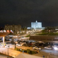 Голливудский джаз в огнях Москвы: музыка культовых фильмов в легендарной высотке фотографии