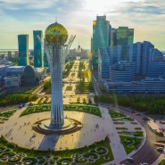 Выставка «Казахстан — страна великой степи» фотографии