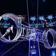 Цирковое шоу по мотивам «Раз, два... четыре, пять» 2020 фотографии