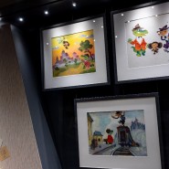 Выставка «Мультивселенная Леонида Шварцмана. Как создавались знаменитые герои» фотографии
