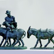 Выставка «Бабасары Аннамурадов.  Скульптура.  Графика » фото
