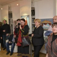Выставка «Городские мистерии» фотографии