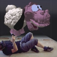 Иммерсивные выставки и мастер-классы в VR Арт студии фотографии
