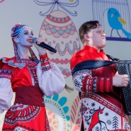 Фестиваль «Пасхальный дар» при храмах Москвы 2026 фотографии