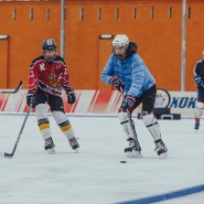 Фестиваль детского дворового хоккея 2020 фотографии