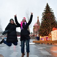 Новогодняя онлайн-программа парков Москвы 2020 фотографии