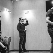 Погружение в виртуальную реальность в музее ПАПА VR фотографии