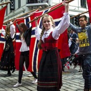 Фестиваль «День Норвегии» 2016 фотографии