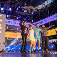 VK Fest в Парке Горького 2022 фотографии