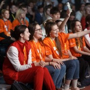 Всероссийский молодёжный фестиваль #ЗАОДНО 2026 фотографии