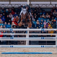 Новые открытия в мире конного спорта — Horseka Derby 2024 фотографии