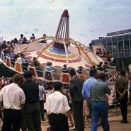 Проект «Как отдохнули? Кафе «Времена года» с 1968 года» фотографии