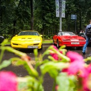 Фестиваль коллекционных автомобилей «РетроФест» 2017 фотографии
