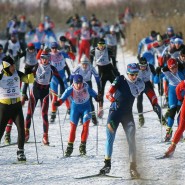 Всероссийская лыжная гонка «Лыжня России» 2017 фотографии