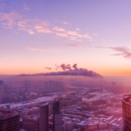 Высокие эмоции на смотровой площадке PANORAMA360 фотографии