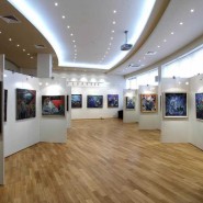 Выставочные залы Российской академии художеств фотографии