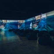Выставка «Айвазовский. Рерих. Ван Гог. Климт. Ожившие полотна» фотографии
