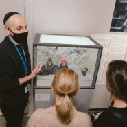 «Моцаш» в Еврейском музее 2021-2022 фотографии