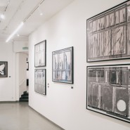 Выставка «Михаил Аввакумов. Графика» фотографии