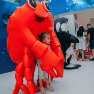 Фестиваль «Союзмультфильма» в «Москвариуме» 2019 фотографии