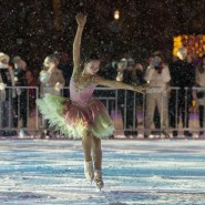 Балет на льду «Лебединое озеро» на ВДНХ 2026 фотографии