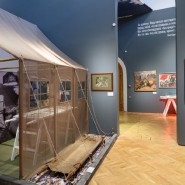 Выставка «Медики в годы Великой Отечественной войны» фотографии