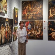 Выставка «Самые загадочные картины мира» фотографии