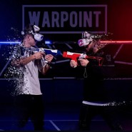 Warpoint VR-арена фотографии