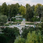 Экологический фестиваль в Парке Горького 2019 фотографии