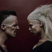 Концерт группы «Die Antwoord» фотографии