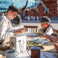 Фото: Пресс-служба Департамента культуры города Москвы
