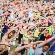 Международный день йоги 2019 фотографии