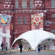 Книжный фестиваль «Красная площадь» 2022 фотографии