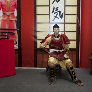 «Путь самурая» в интерактивном театре будущего De-Arte фотографии