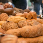 «День хлебопека» в парке «Сокольники» 2017 фотографии