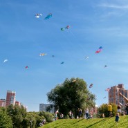 Фестиваль воздушных змеев «ЛеТатлин №4» 2021 фотографии