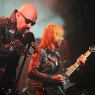 Концерт группы «Judas Priest» 2022 фотографии