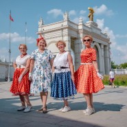 Московский международный фестиваль пенсионеров 2022 фотографии