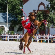 Московский фестиваль конного искусства и спорта 2017 фотографии