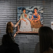 Выставка «Фрида Кало. Да здравствует жизнь!» фотографии