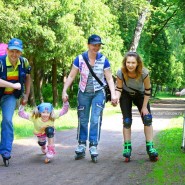 День семьи, любви и верности в Измайловском парке фотографии
