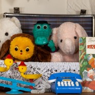 Музей советской игрушки «Прекрасное далеко» фотографии