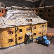 Выставка «Дверь в квартиру №10» фотографии